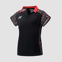 LADIES POLO 20411 Black