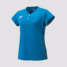 LADIES POLO 20412 Infinite Blue