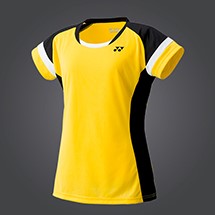 LADIES POLO YW0001 Light Yellow