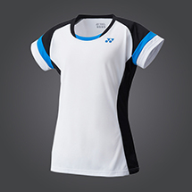 LADIES POLO YW0001 White