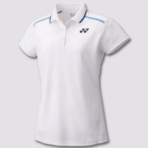 LADIES POLO 20369 White