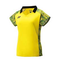 LADIES POLO 20412 Light Yellow