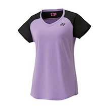 LADIES POLO 20453 "AUS OPEN" Light Purple