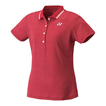 LADIES POLO 20476 Dark Red