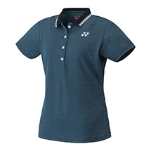 LADIES POLO 20476 Navy Blue