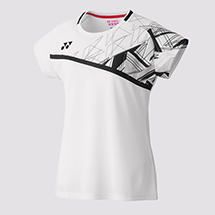 LADIES POLO 20522 White