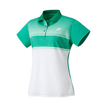 LADIES POLO YW0019 Dark Green