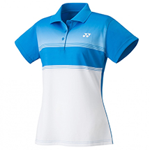 LADIES POLO YW0019 Infinite Blue