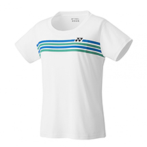 LADIES POLO YW0022 White