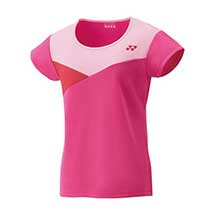 LADIES T-SHIRT 16375 Rouge Pink