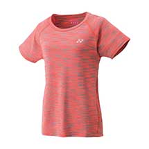 LADIES T-SHIRT 16386 Coral Orange