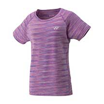 LADIES T-SHIRT 16386 Plum