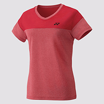 LADIES T-SHIRT 16385 Dark Red