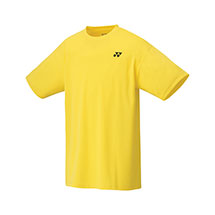 T-SHIRT YM0023 Light Yellow