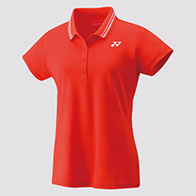 LADIES POLO 20454 Fire Red