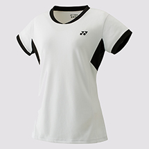 LADIES POLO YW0010 White